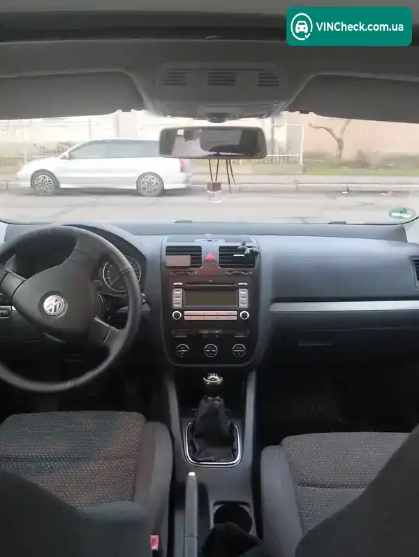 Volkswagen Golf 2008, фото з оголошення 1 з 9, VIN WVWZZZ1KZ8M262429