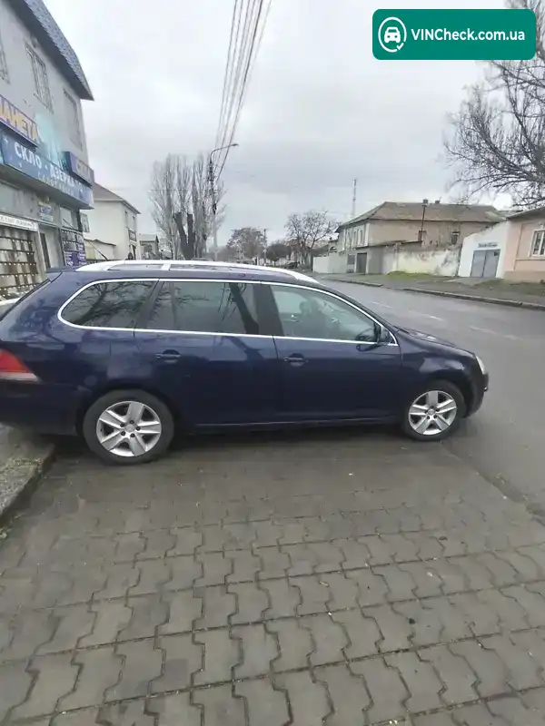 Volkswagen Golf 2008, фото з оголошення 2 з 9, VIN WVWZZZ1KZ8M262429