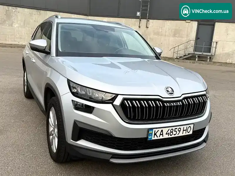 Skoda Kodiaq 2022, фото з оголошення 2 з 20, VIN TMBLD6NS1PB400095