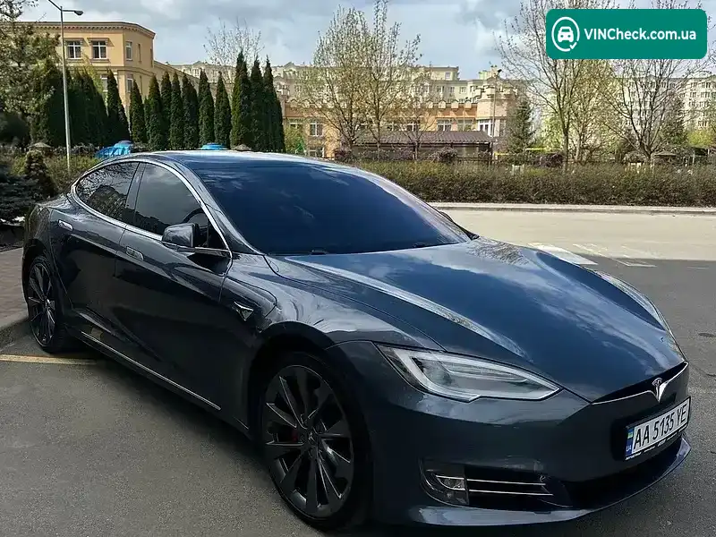 Tesla Model S 2018, фото з оголошення 1 з 21, VIN 5YJSA1E40JF297040
