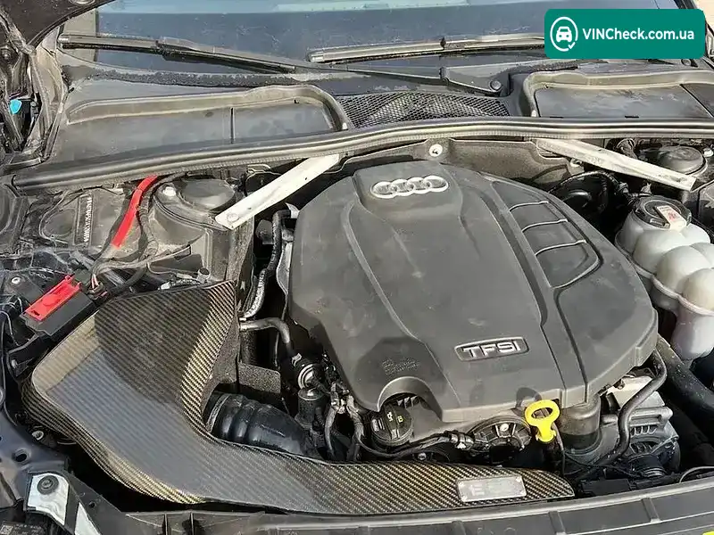 Audi A5 2018, фото з оголошення 2 з 13, VIN WAUTNAF50JA126665