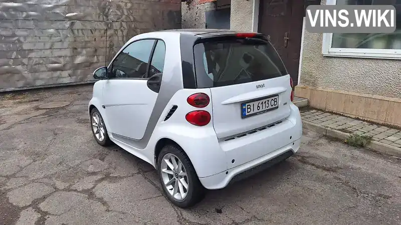 Smart Fortwo 2013, фото з оголошення 2 з 19, VIN WME4513801K744894