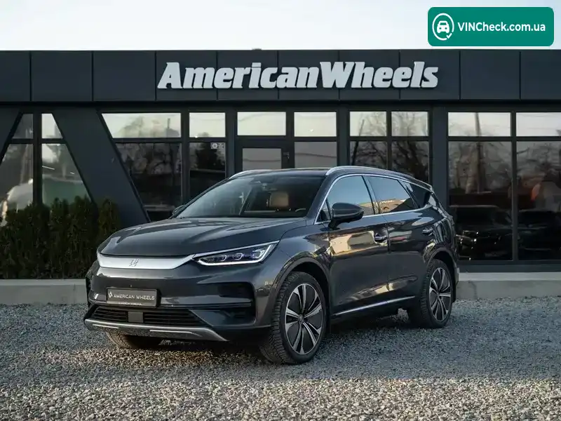 BYD Tang 2023, фото з оголошення 1 з 20, VIN LC0CF4CD2P0034653