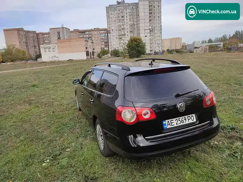 Volkswagen Passat 2006, фото з оголошення 2 з 20, VIN WVWZZZ3CZ6E233042