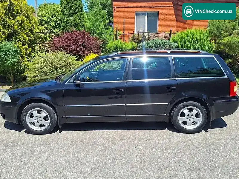 Volkswagen Passat 2005, фото з оголошення 2 з 20, VIN WVWZZZ3BZ5E152115