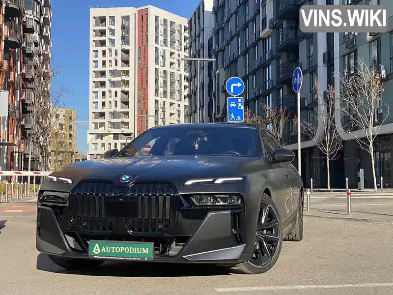 BMW i7 2022, фото з оголошення 2 з 21, VIN WBY51EJ090CM44392