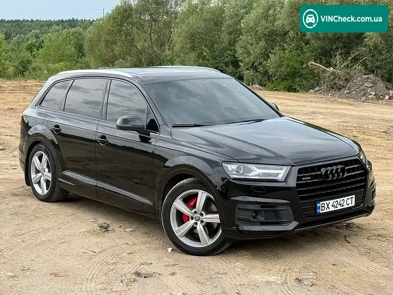 Audi Q7 2015, фото з оголошення 1 з 20, VIN WAUZZZ4M5GD008626