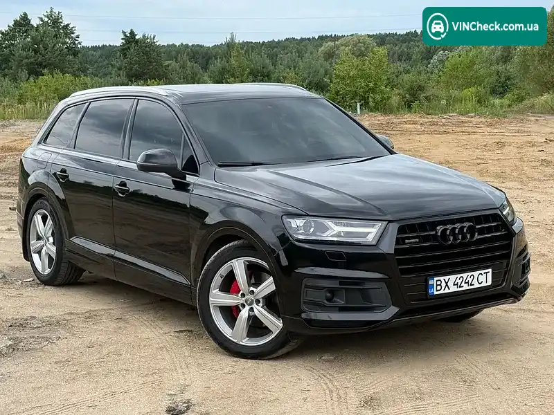 Audi Q7 2015, фото з оголошення 2 з 20, VIN WAUZZZ4M5GD008626