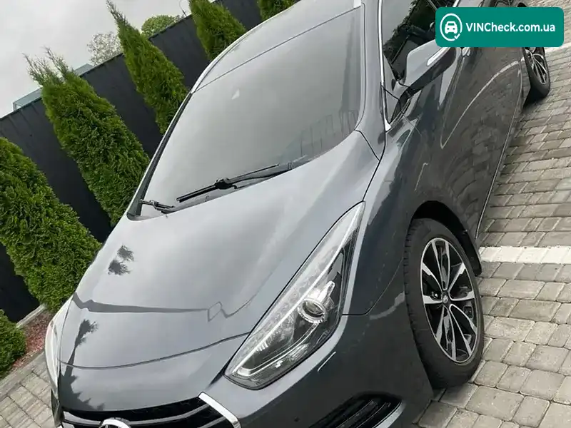 Hyundai i40 2016, фото з оголошення 1 з 14, VIN KMHLC81UAHU134803