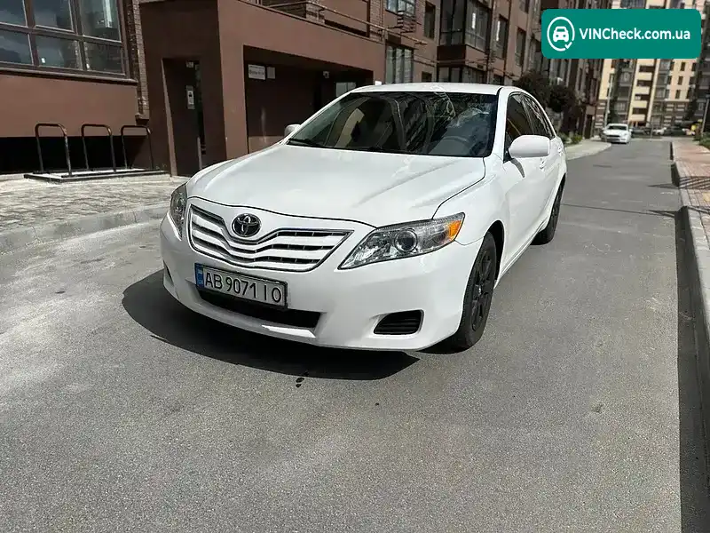 Toyota Camry 2011, фото з оголошення 1 з 21, VIN 4T4BF3EK4BR194676