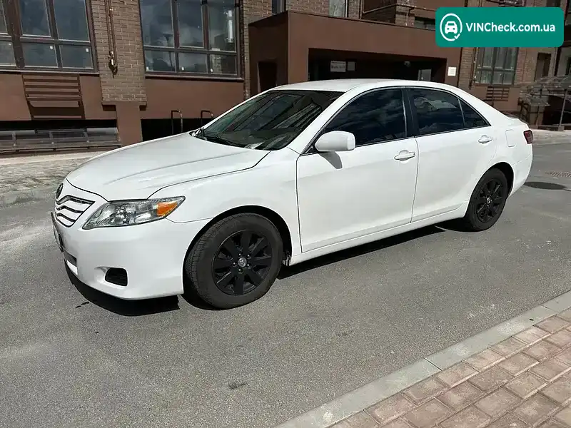 Toyota Camry 2011, фото з оголошення 2 з 21, VIN 4T4BF3EK4BR194676