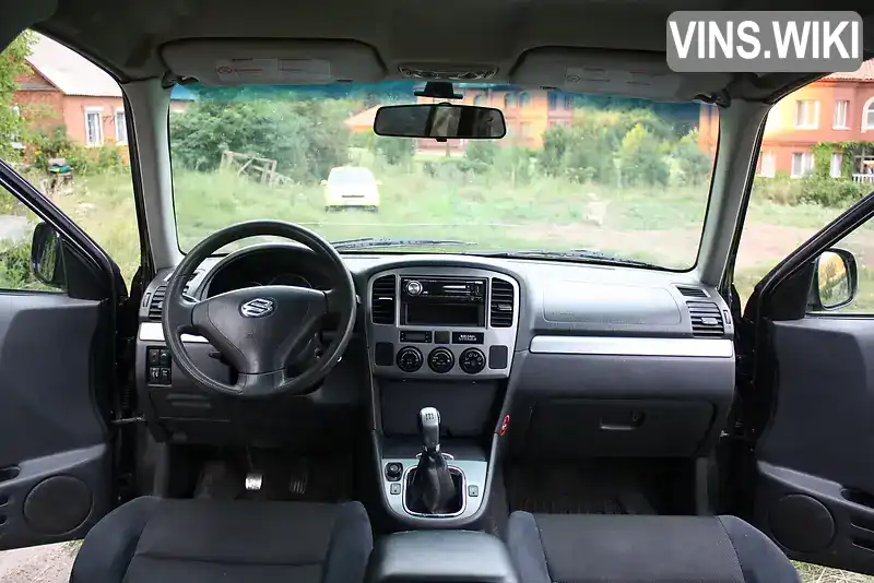 Suzuki Grand Vitara 2004, фото з оголошення 1 з 5, VIN JSAFTL52V00209169