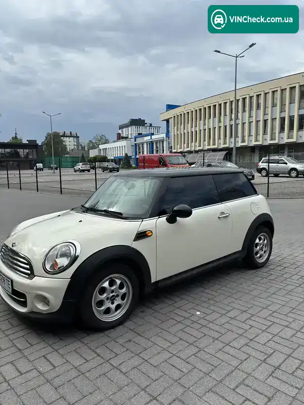 MINI Hatch 2011, фото з оголошення 2 з 17, VIN WMWSU3C56CT257296