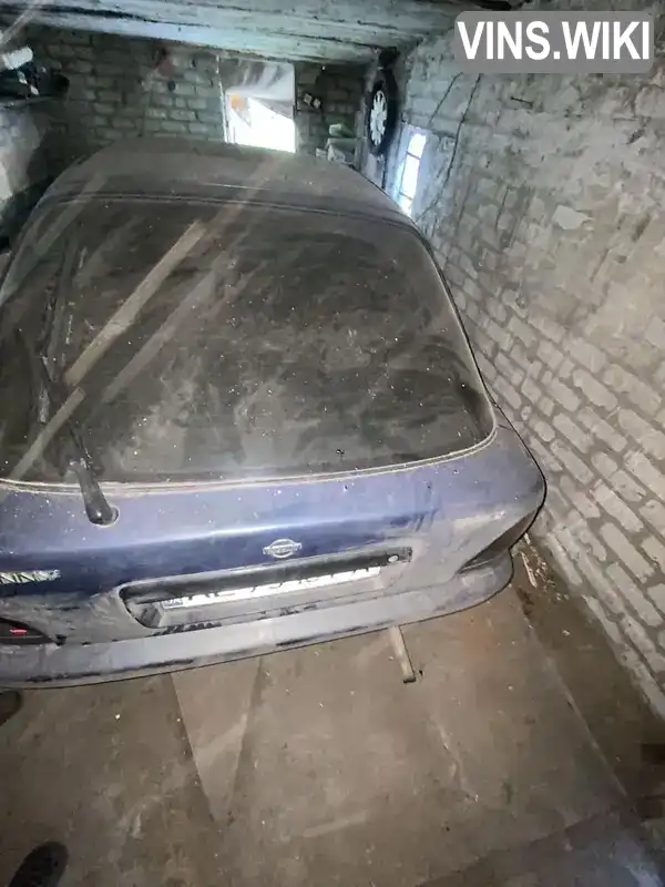 Nissan Sunny 1993, фото з оголошення 2 з 6, VIN JN1FEAN14U0110516
