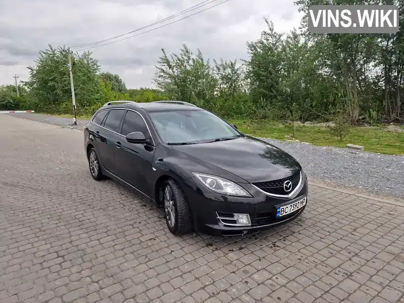 Mazda 6 2009, фото з оголошення 2 з 15, VIN JMZGH19D601161496