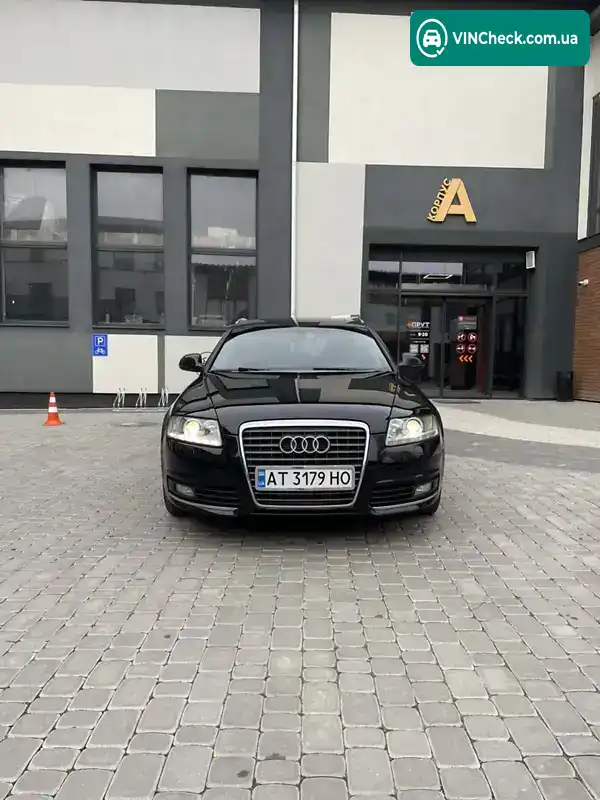 Audi A6 2010, фото з оголошення 1 з 20, VIN WAUZZZ4F8AN043468