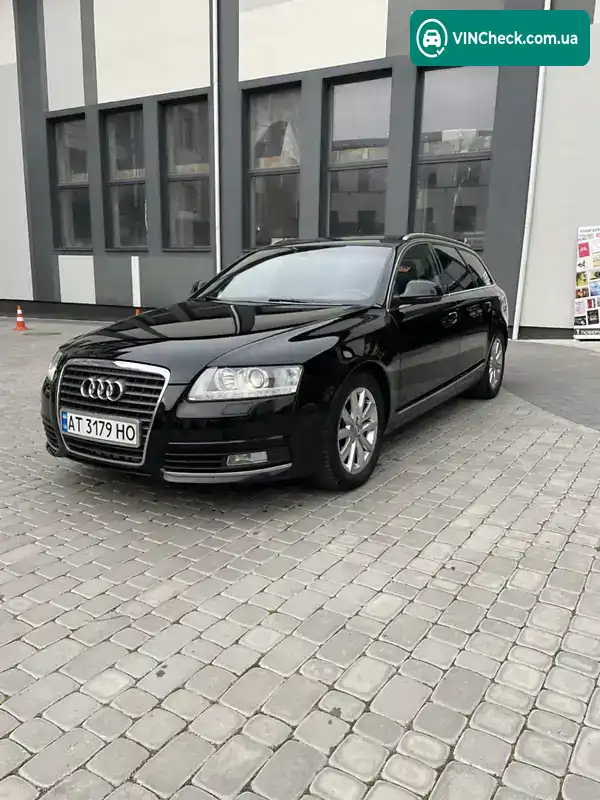 Audi A6 2010, фото з оголошення 2 з 20, VIN WAUZZZ4F8AN043468
