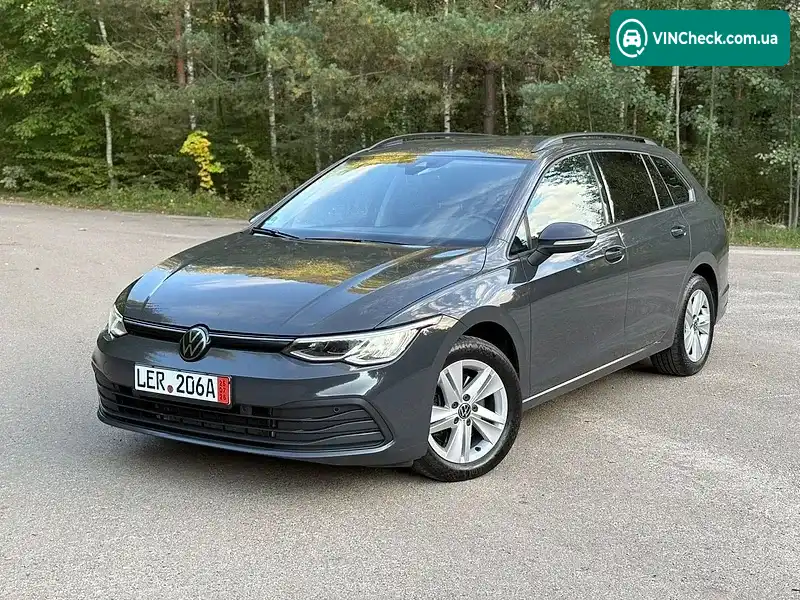 Volkswagen Golf 2022, фото з оголошення 1 з 20, VIN WVWZZZCDXPW515403