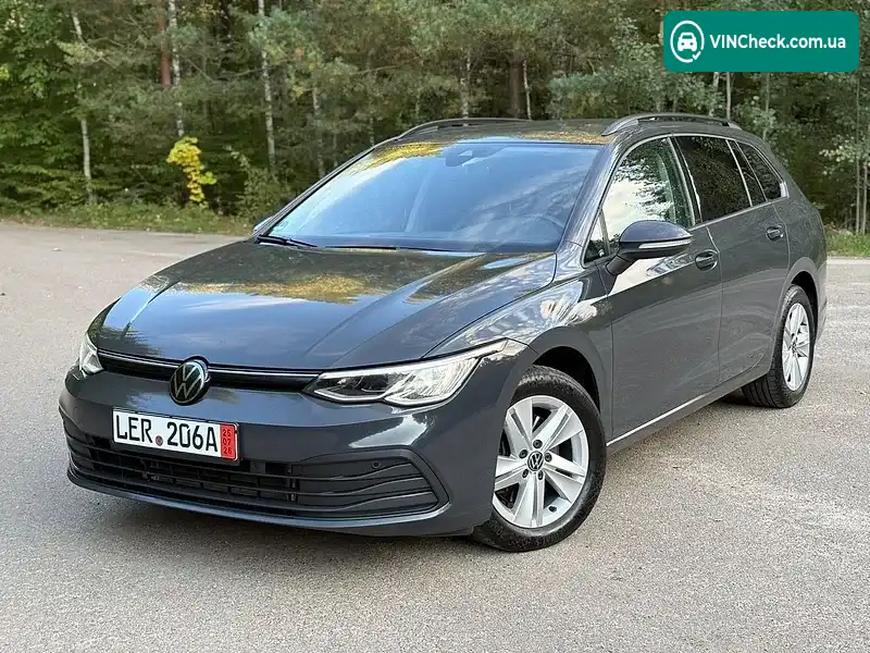 Volkswagen Golf 2022, фото з оголошення 2 з 20, VIN WVWZZZCDXPW515403