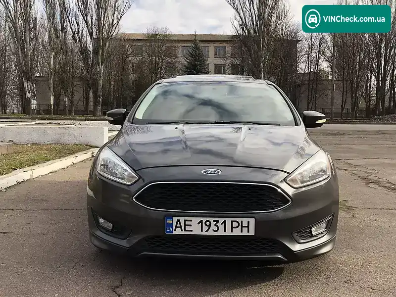 Ford Focus 2016, фото з оголошення 1 з 20, VIN 1FADP3F21GL282578