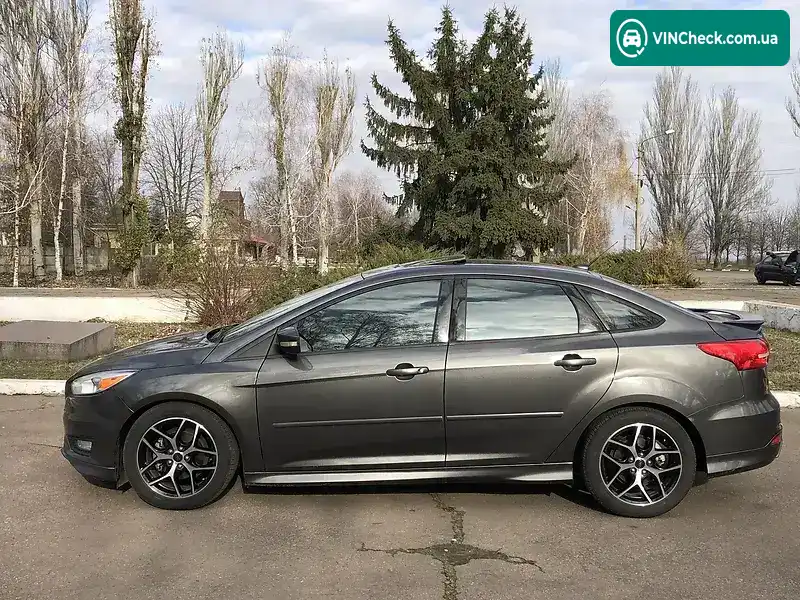 Ford Focus 2016, фото з оголошення 2 з 20, VIN 1FADP3F21GL282578