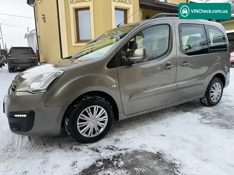 Peugeot Partner 2015, фото з оголошення 2 з 21, VIN VF37JBHY6FJ718782