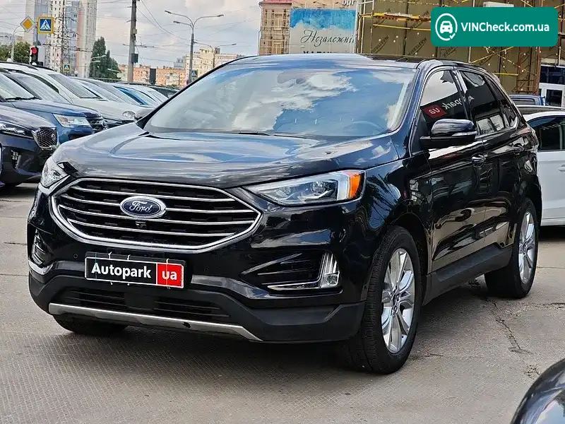 Ford Edge 2020, фото з оголошення 1 з 20, VIN 2FMPK3K93LBA71889