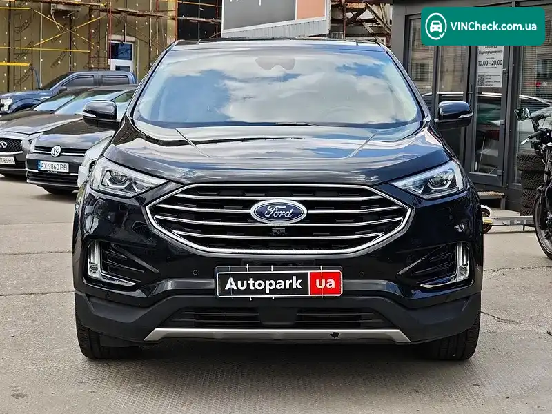 Ford Edge 2020, фото з оголошення 2 з 20, VIN 2FMPK3K93LBA71889