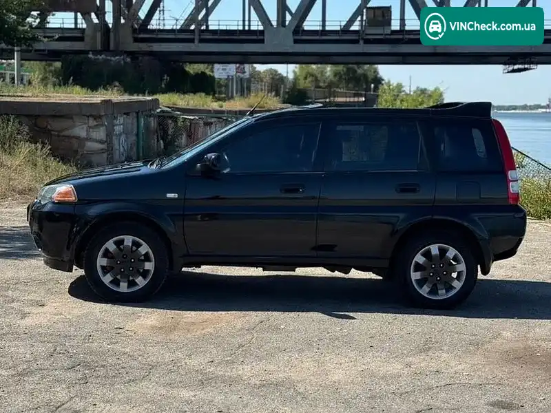Honda HR-V 2004, фото з оголошення 2 з 11, VIN JHMGH48504S203954