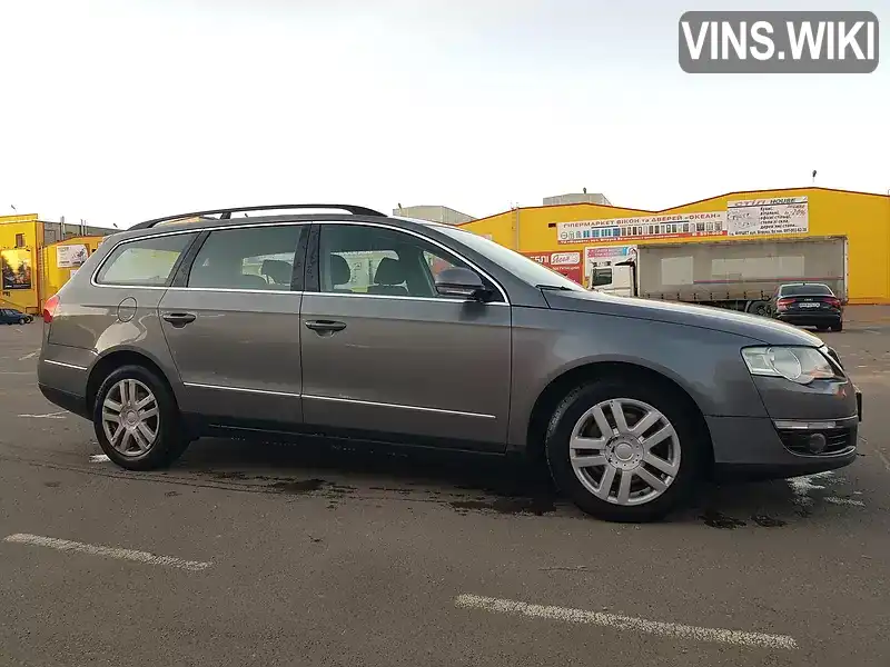 Volkswagen Passat 2007, фото з оголошення 2 з 20, VIN WVWZZZ3CZ8E064021