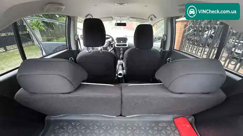 Mitsubishi i-MiEV 2013, фото з оголошення 2 з 12, VIN JMBLDHA4WDU000291
