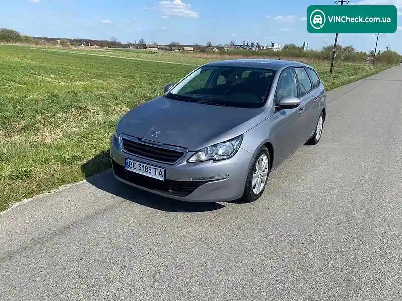 Peugeot 308 2015, фото з оголошення 2 з 19, VIN VF3LCBHZHFS255150