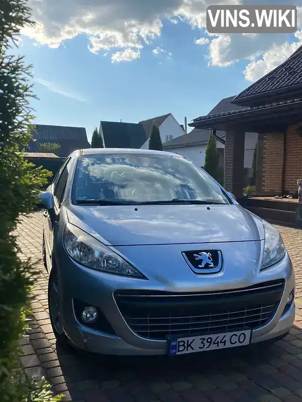 Peugeot 207 2011, фото з оголошення 1 з 11, VIN VF3WC8FP0BT051418