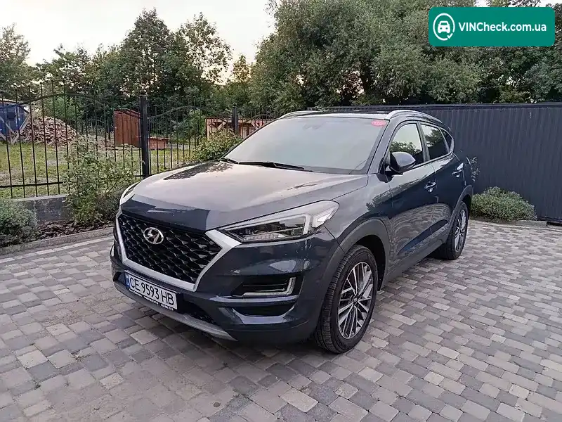 Hyundai Tucson 2018, фото з оголошення 1 з 20, VIN KMHJ381ABKU889439