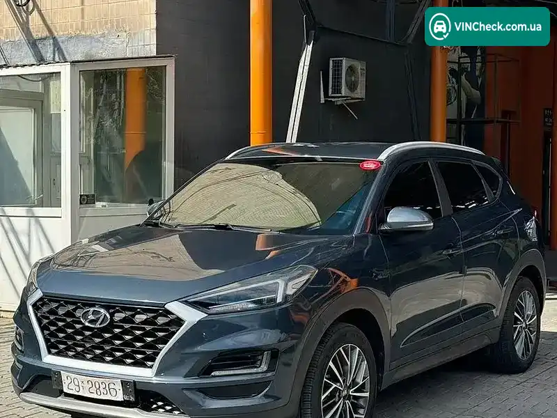 Hyundai Tucson 2018, фото з оголошення 2 з 20, VIN KMHJ381ABKU889439