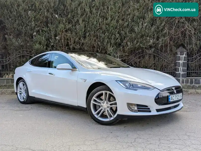 Tesla Model S 2014, фото з оголошення 1 з 21, VIN 5YJSA1H1XEFP63211