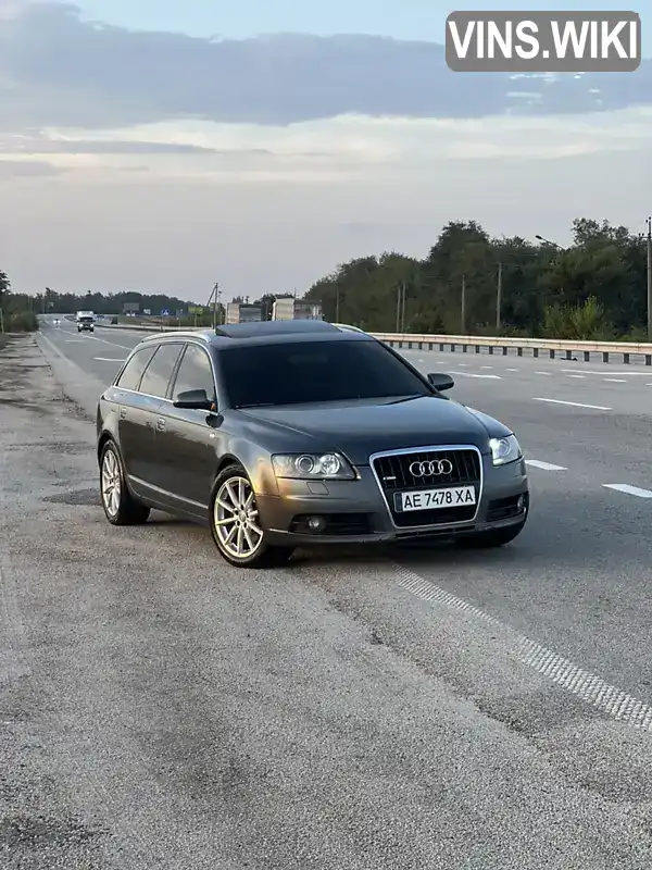 Audi A6 2008, фото з оголошення 1 з 21, VIN WAUZZZ4F68N130294