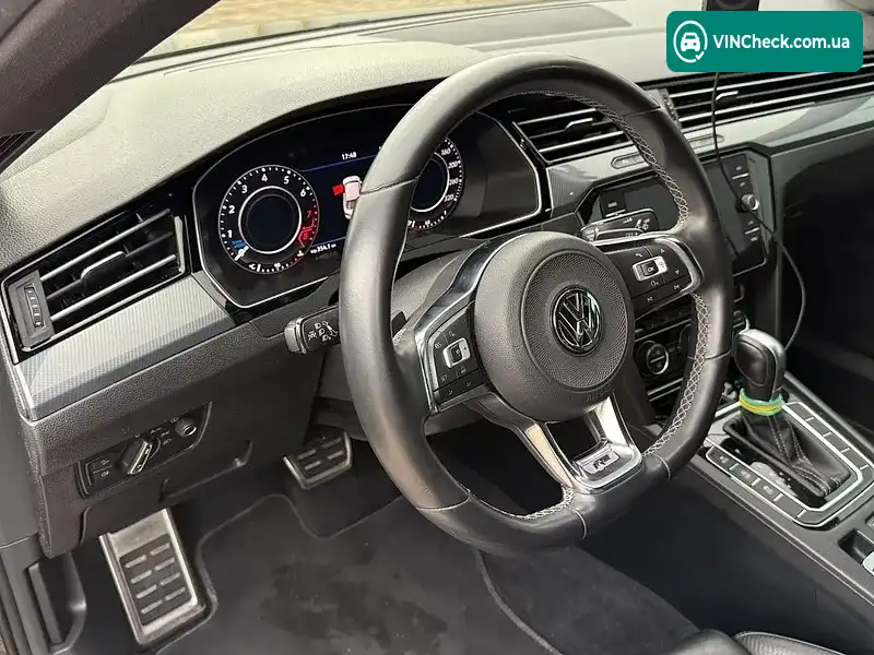 Volkswagen Arteon 2017, фото з оголошення 1 з 20, VIN WVWZZZ3HZJE504055