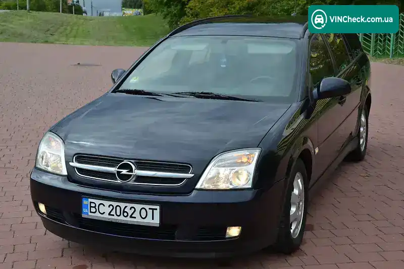 Opel Vectra 2005, фото з оголошення 2 з 20, VIN W0L0ZCF3551084042