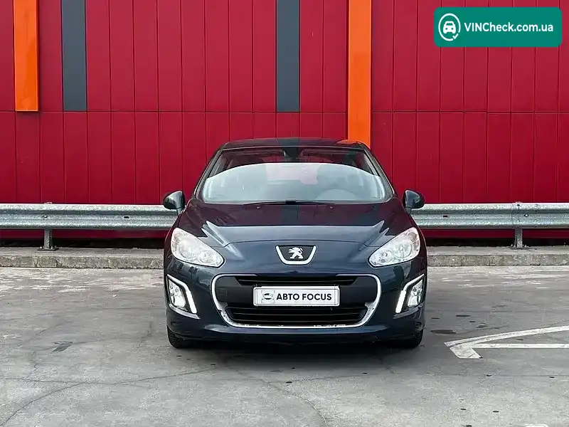 Peugeot 308 2011, фото з оголошення 1 з 4, VIN VF34C5FS0BS313441