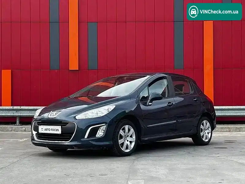 Peugeot 308 2011, фото з оголошення 2 з 4, VIN VF34C5FS0BS313441