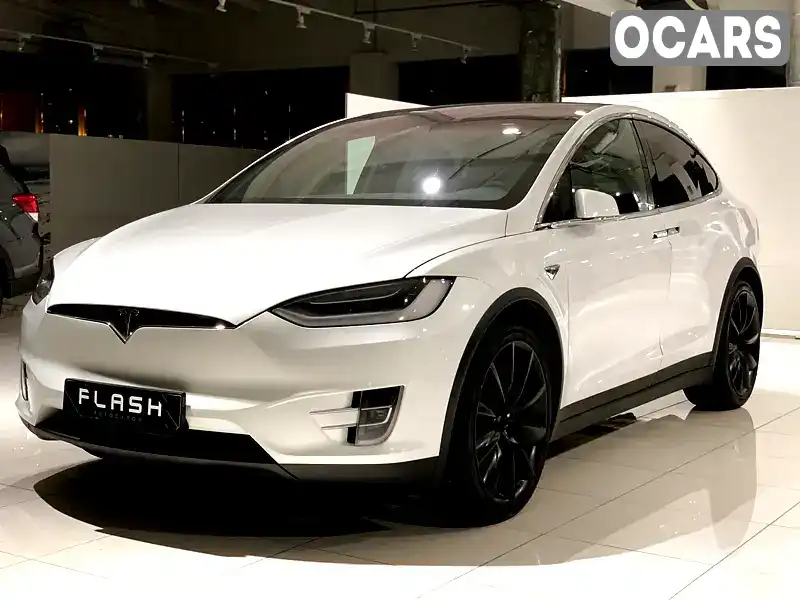 Tesla Model X 2020, фото з оголошення 1 з 21, VIN 5YJXCCE20LF260678