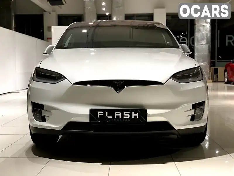Tesla Model X 2020, фото з оголошення 2 з 21, VIN 5YJXCCE20LF260678