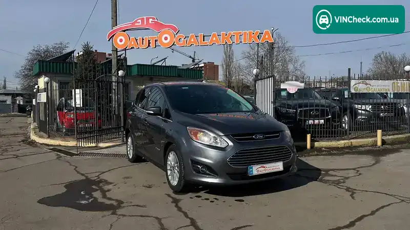 Ford C-Max 2013, фото з оголошення 1 з 20, VIN 1FADP5BU9DL548924