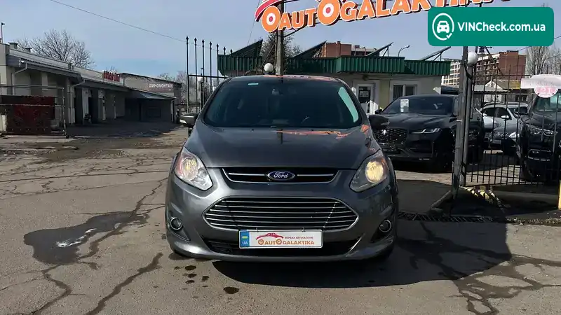 Ford C-Max 2013, фото з оголошення 2 з 20, VIN 1FADP5BU9DL548924