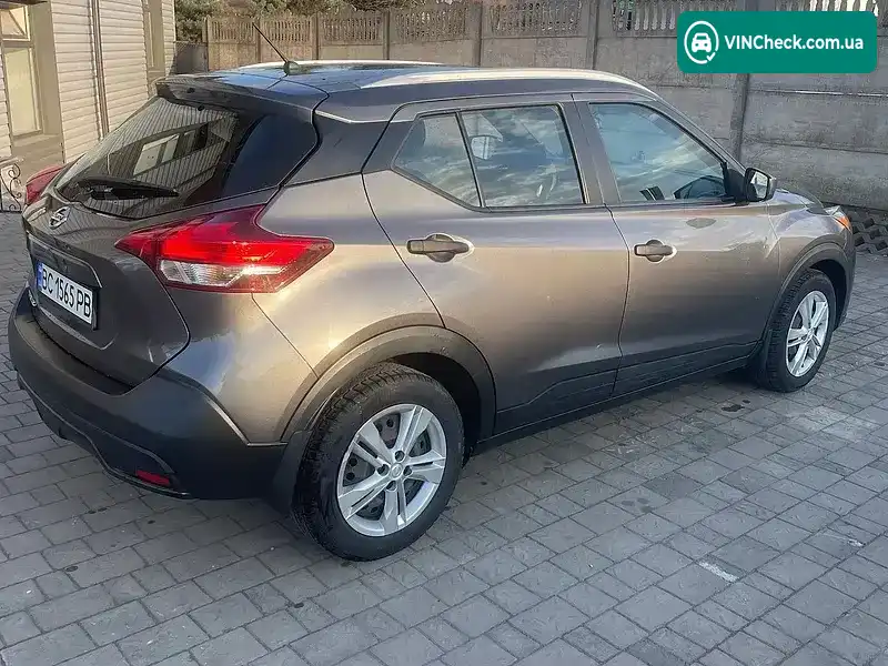 Nissan Kicks 2019, фото з оголошення 1 з 14, VIN 3N1CP5CU5KL540005