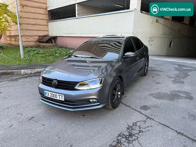 Volkswagen Jetta 2014, фото з оголошення 1 з 20, VIN 3VWLA7AJ4FM254727