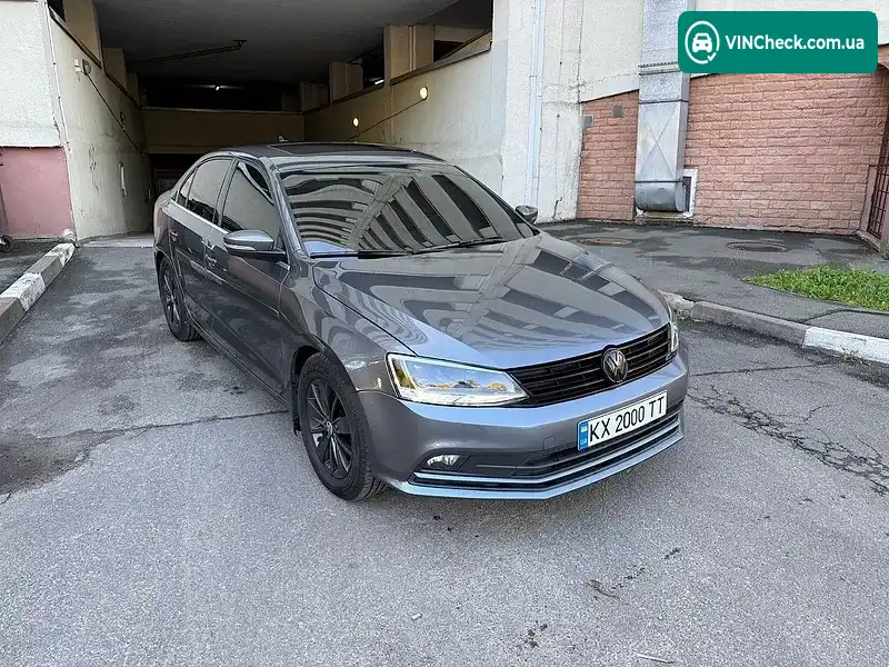 Volkswagen Jetta 2014, фото з оголошення 2 з 20, VIN 3VWLA7AJ4FM254727