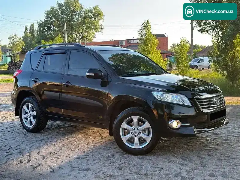 Toyota RAV4 2011, фото з оголошення 1 з 20, VIN JTMBE31V90D053732
