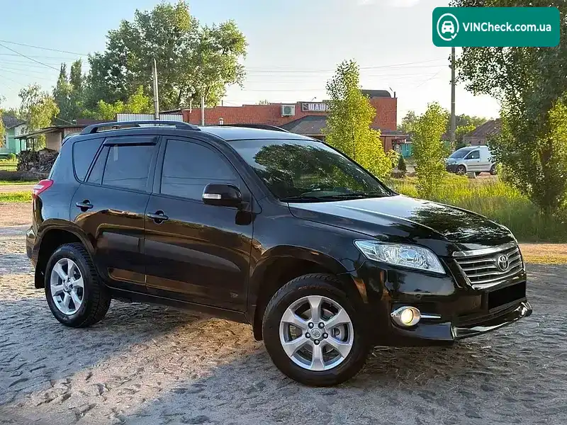 Toyota RAV4 2011, фото з оголошення 2 з 20, VIN JTMBE31V90D053732